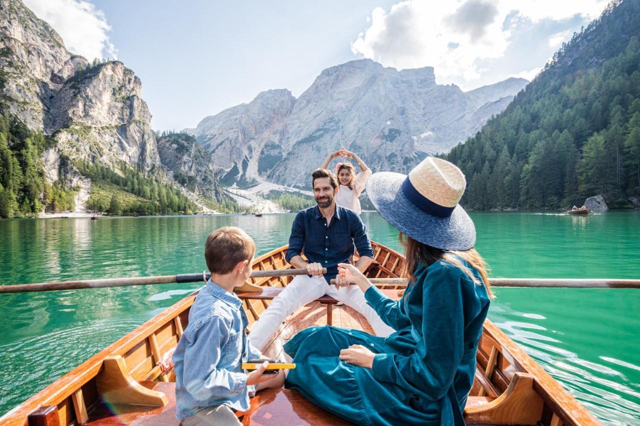 Hotel Fameli Olang Dış mekan fotoğraf