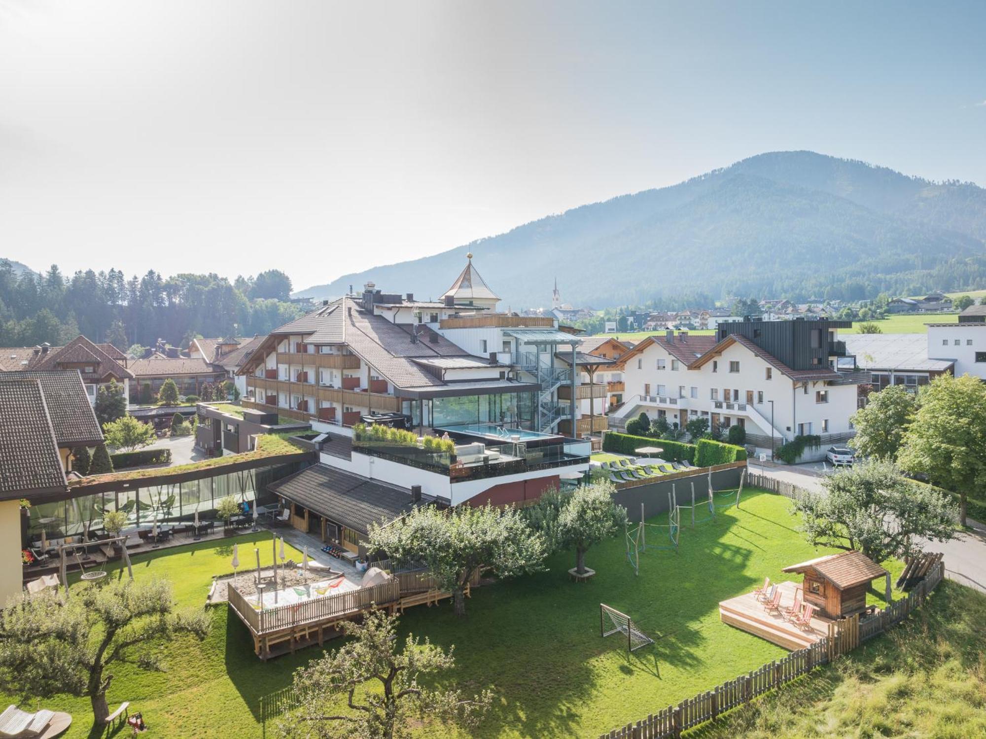 Hotel Fameli Olang Dış mekan fotoğraf
