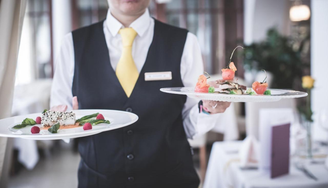Hotel Fameli Olang Dış mekan fotoğraf