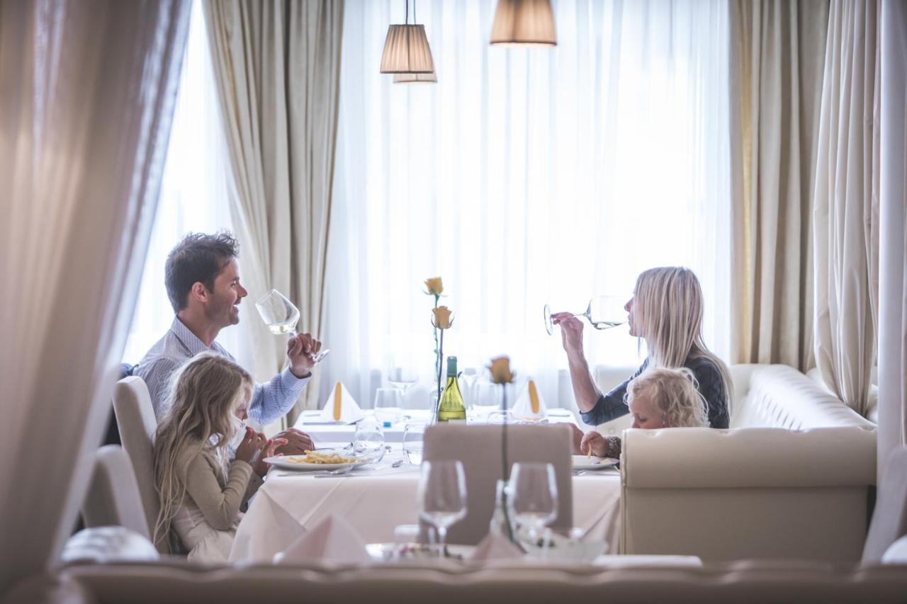 Hotel Fameli Olang Dış mekan fotoğraf
